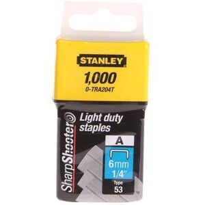Stanley Tra2 Light-duty Staples Multicolor Stanley Tra2 Light-duty Staples Multicolor