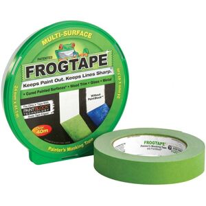 Shurtape Frogtape Multi-surface Masking Tape Multicolor Shurtape Frogtape Multi-surface Masking Tape Multicolor