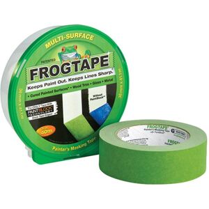 Shurtape Frogtape Multi-surface Masking Tape Multicolor Shurtape Frogtape Multi-surface Masking Tape Multicolor