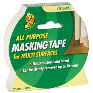 Shurtape Duck Tape All-purpose Masking Tape Multicolor Shurtape Duck Tape All-purpose Masking Tape Multicolor
