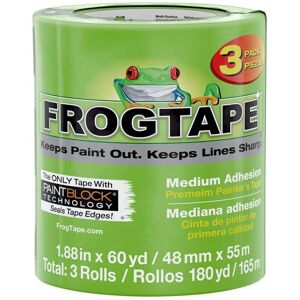 Shurtape Frogtape Multi-surface Masking Tape Multicolor Shurtape Frogtape Multi-surface Masking Tape Multicolor