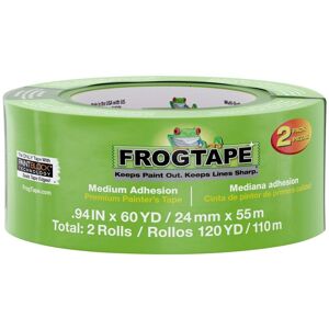Shurtape Frogtape Multi-surface Masking Tape Multicolor Shurtape Frogtape Multi-surface Masking Tape Multicolor