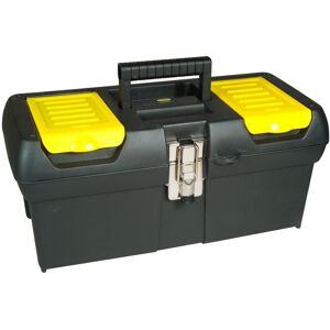 Stanley Tool Box With Metal Latches Multicolor Stanley Tool Box With Metal Latches Multicolor