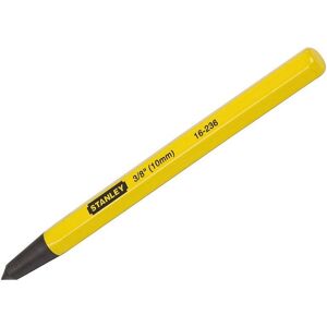 Stanley Brick Punch 140 X 10mm (5.1 2 X 3 8in) Multicolor Stanley Brick Punch 140 X 10mm (5.1 2 X 3 8in) Multicolor