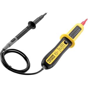 Stanley Fatmax Led Voltage Tester Multicolor Stanley Fatmax Led Voltage Tester Multicolor