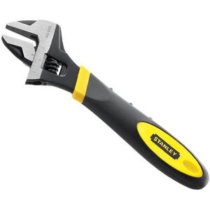 Stanley Maxsteel Adjustable Wrench Multicolor Stanley Maxsteel Adjustable Wrench Multicolor
