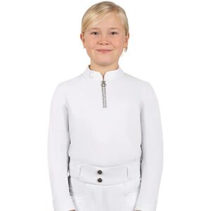Coldstream Next Generation Elrick Show Competition Shirt in White Size: 13-14 Years White 13-14 Years Coldstream Next Generation Elrick Show Competition Shirt in White Size: 13-14 Years White 13-14 Years