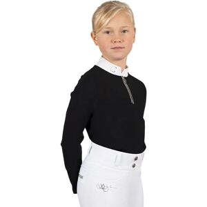 Coldstream Next Generation Elrick Show Competition Shirt in Black Size: 11-12 Years Black 11-12 Years Coldstream Next Generation Elrick Show Competition Shirt in Black Size: 11-12 Years Black 11-12 Years