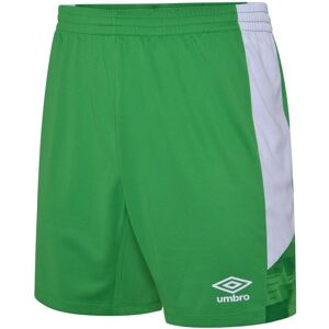 Umbro Men's Vier Shorts in Green Size: 2XL Green 2XL Umbro Men's Vier Shorts in Green Size: 2XL Green 2XL