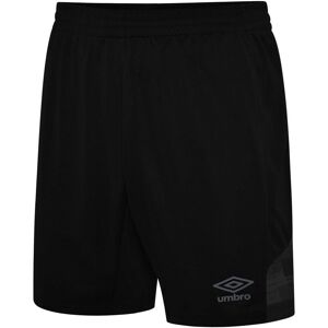 Umbro Men's Vier Shorts in Black Size: Medium Black M Umbro Men's Vier Shorts in Black Size: Medium Black M
