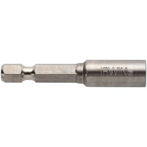 IRWIN Magnetic Bit Holder 1 4in X 50mm Multicolor IRWIN Magnetic Bit Holder 1 4in X 50mm Multicolor