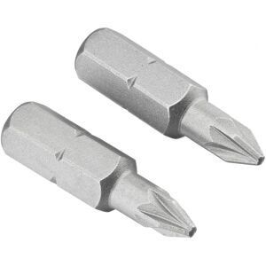 IRWIN Screwdriver Bits, Pozidriv Multicolor IRWIN Screwdriver Bits, Pozidriv Multicolor