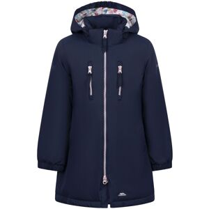 Trespass Girl's Marybank Raincoat in Navy Size: 9-10 Years Navy 9-10 Years Trespass Girl's Marybank Raincoat in Navy Size: 9-10 Years Navy 9-10 Years