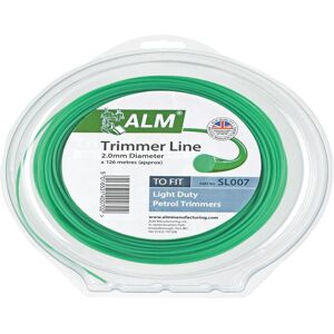 ALM Manufacturing Trimmer Line in Green Green ALM Manufacturing Trimmer Line in Green Green