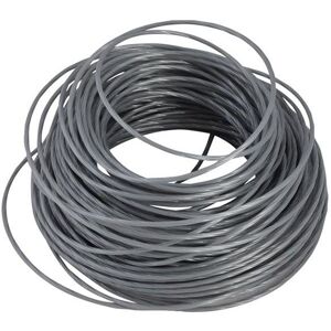 ALM Manufacturing Trimmer Line in Grey Grey ALM Manufacturing Trimmer Line in Grey Grey