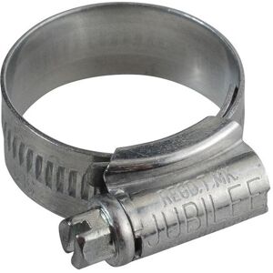 Jubilee Clip 1A Mild Steel 22-30mm 10pk Multicolor Jubilee Clip 1A Mild Steel 22-30mm 10pk Multicolor