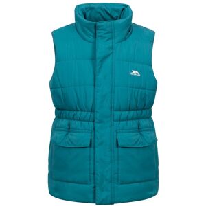 Trespass Girl's Casster Gilet in Teal Size: 2-3 Years Teal 2-3 Years Trespass Girl's Casster Gilet in Teal Size: 2-3 Years Teal 2-3 Years