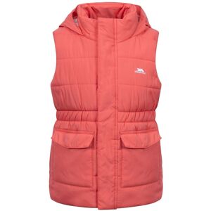 Trespass Girl's Casster Gilet in Orange Size: 11-12 Years Orange 11-12 Years Trespass Girl's Casster Gilet in Orange Size: 11-12 Years Orange 11-12 Years