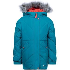 Trespass Girl's Buntee Jacket in Pale Blue Size: 5-6 Years Pale Blue 5-6 Years Trespass Girl's Buntee Jacket in Pale Blue Size: 5-6 Years Pale Blue 5-6 Years