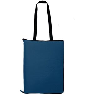 MidOcean Pacam Foldable Picnic Blanket in Blue Blue MidOcean Pacam Foldable Picnic Blanket in Blue Blue