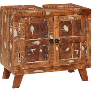 Berkfield Home Bathroom Cabinet with Shelf with Storage with Door Multicolor Multicolor Berkfield Home Bathroom Cabinet with Shelf with Storage with Door Multicolor Multicolor