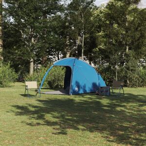 Berkfield Home Tent with Roof with Air Vent Blue Medium Polyester & fibreglass Blue Berkfield Home Tent with Roof with Air Vent Blue Medium Polyester & fibreglass Blue