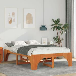 Berkfield Home Floor Bed Frame with Storage Brown 120 x 190 cm Solid pine wood Multicolor 120 x 190 cm Berkfield Home Floor Bed Frame with Storage Brown 120 x 190 cm Solid pine wood Multicolor 120 x 190 cm