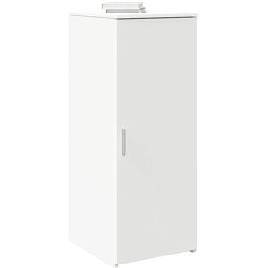 Berkfield Home Storage Cabinet White 40x45x103.5 cm Engineered Wood White 40x45x103.5 cm Berkfield Home Storage Cabinet White 40x45x103.5 cm Engineered Wood White 40x45x103.5 cm