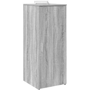 Berkfield Home Storage Cabinet Grey Sonoma 40x45x103.5 cm Engineered Wood Grey 40x45x103.5 cm Berkfield Home Storage Cabinet Grey Sonoma 40x45x103.5 cm Engineered Wood Grey 40x45x103.5 cm