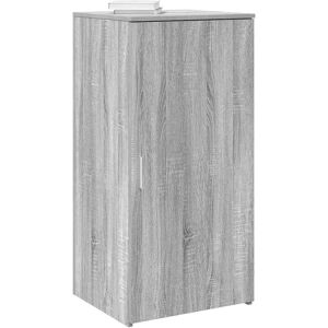 Berkfield Home Storage Cabinet Grey Sonoma 50x45x103.5 cm Engineered Wood Grey 50x45x103.5 cm Berkfield Home Storage Cabinet Grey Sonoma 50x45x103.5 cm Engineered Wood Grey 50x45x103.5 cm