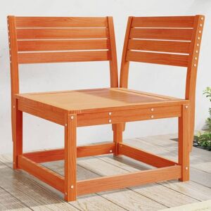 Berkfield Home Garden Sofa Corner Wax Brown 73x73x78 cm Solid Wood Pine Size: 73 x 73 x 78 cm Brown 73 x 73 x 78 cm Berkfield Home Garden Sofa Corner Wax Brown 73x73x78 cm Solid Wood Pine Size: 73 x 73 x 78 cm Brown 73 x 73 x 78 cm