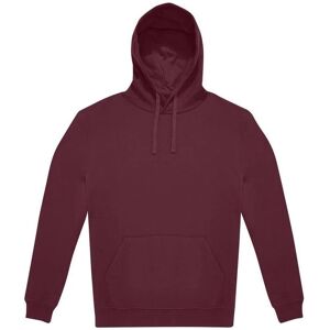 B&C Men's ID.223 Hoodie in Burgundy Size: 2XL Burgundy 2XL B&C Men's ID.223 Hoodie in Burgundy Size: 2XL Burgundy 2XL