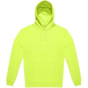 B&C Men's ID.223 Hoodie in Lime Size: 3XL Lime 3XL B&C Men's ID.223 Hoodie in Lime Size: 3XL Lime 3XL