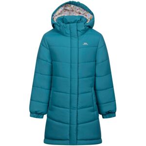 Trespass Girl's Ellster Jacket in Teal Size: 7-8 Years Teal 7-8 Years Trespass Girl's Ellster Jacket in Teal Size: 7-8 Years Teal 7-8 Years