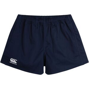Canterbury Men's Professional Cotton Shorts in Navy Size: XS Navy XS Canterbury Men's Professional Cotton Shorts in Navy Size: XS Navy XS