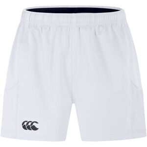 Canterbury Men's Advantage 2.0 Shorts in White Size: 4XL White 4XL Canterbury Men's Advantage 2.0 Shorts in White Size: 4XL White 4XL
