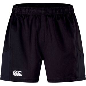Canterbury Men's Advantage 2.0 Shorts in Black Size: 4XL Black 4XL Canterbury Men's Advantage 2.0 Shorts in Black Size: 4XL Black 4XL