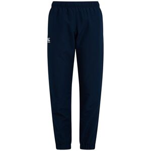 Canterbury Club Plain Cuffed Tracksuit Bottoms in Navy Size: 6 Years Navy 6 Years Canterbury Club Plain Cuffed Tracksuit Bottoms in Navy Size: 6 Years Navy 6 Years