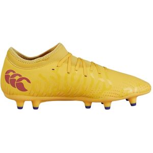 Canterbury Speed Infinite Elite Firm Ground Rugby Boots in Yellow Size: 12 Yellow 12 Canterbury Speed Infinite Elite Firm Ground Rugby Boots in Yellow Size: 12 Yellow 12