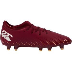 Canterbury Speed Falcon Team Firm Ground Rugby Boots in Red Size: 8 Red 8 Canterbury Speed Falcon Team Firm Ground Rugby Boots in Red Size: 8 Red 8