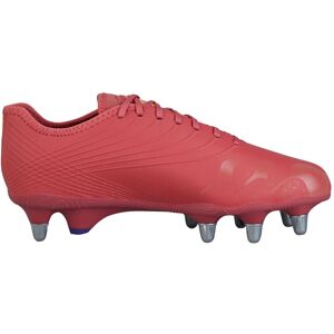 Canterbury Stampede Groundbreak Pro Soft Ground Rugby Boots in Red Size: 9.5 Red 9.5 Canterbury Stampede Groundbreak Pro Soft Ground Rugby Boots in Red Size: 9.5 Red 9.5