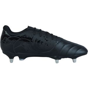 Canterbury Phoenix Genesis Team Soft Ground Rugby Boots in Black Size: 8.5 Black 8.5 Canterbury Phoenix Genesis Team Soft Ground Rugby Boots in Black Size: 8.5 Black 8.5