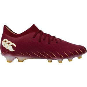 Canterbury Speed Falcon Elite Firm Ground Rugby Boots in Red Size: 12 Red 12 Canterbury Speed Falcon Elite Firm Ground Rugby Boots in Red Size: 12 Red 12