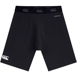 Canterbury Men's Thermoreg Shorts in Black Size: 3XL Black 3XL Canterbury Men's Thermoreg Shorts in Black Size: 3XL Black 3XL