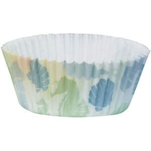 Boland Seahorse Paper Muffin & Cupcake Cases (Pack of 50) in Blue Blue Boland Seahorse Paper Muffin & Cupcake Cases (Pack of 50) in Blue Blue