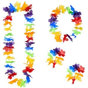 Boland Hawaii Garland Set Multicolor Boland Hawaii Garland Set Multicolor