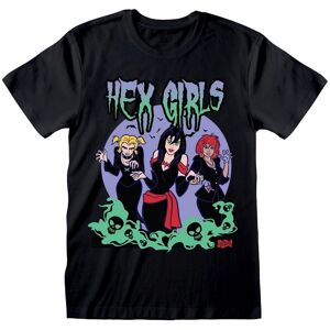 Hex Girls Men's Moon Fog T-Shirt in Black Size: Small Black S Hex Girls Men's Moon Fog T-Shirt in Black Size: Small Black S