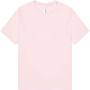 Bella + Canvas Men's Heavyweight Boxy T-Shirt in Pink Size: 2XL Pink 2XL Bella + Canvas Men's Heavyweight Boxy T-Shirt in Pink Size: 2XL Pink 2XL
