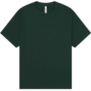 Bella + Canvas Men's Heavyweight Boxy T-Shirt in Green Size: Large Green L Bella + Canvas Men's Heavyweight Boxy T-Shirt in Green Size: Large Green L