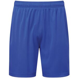 TriDri Men's Ion-Charge Performance Shorts in Blue Size: 2XL Blue 2XL TriDri Men's Ion-Charge Performance Shorts in Blue Size: 2XL Blue 2XL